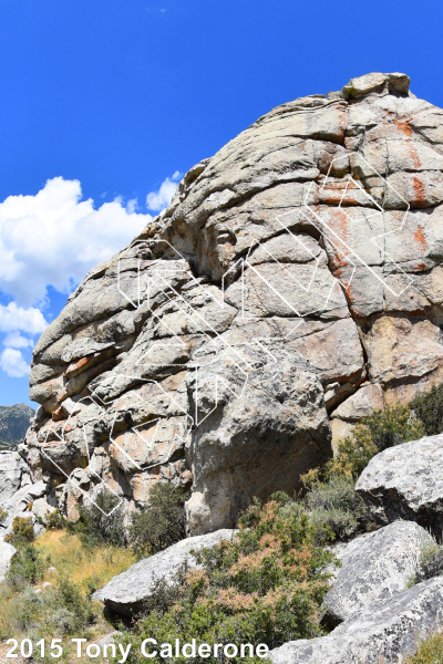 photo of Go West - West from City of Rocks