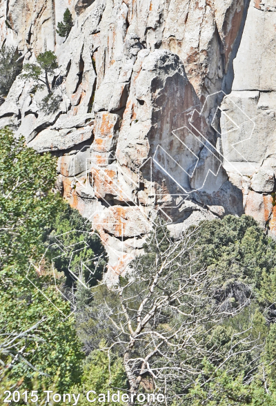 photo of Rabbit Rock from City of Rocks