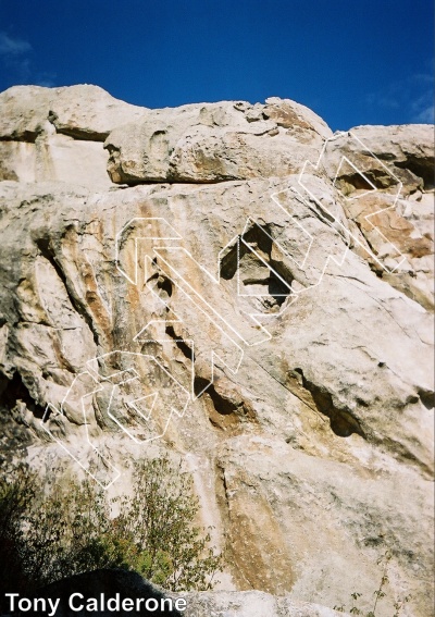 photo of Scary Monsters from City of Rocks