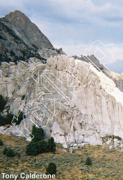 photo of Tahitian Rocks from City of Rocks