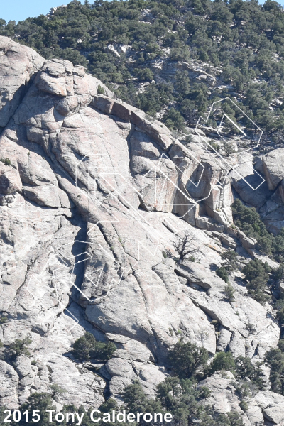 photo of The Blade from City of Rocks