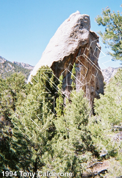 photo of The Laboratory from City of Rocks