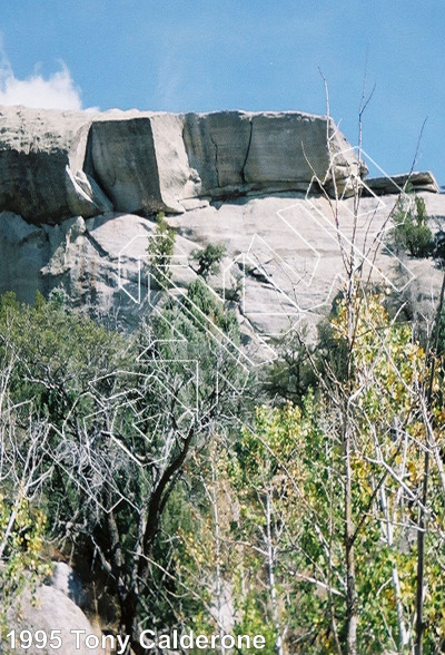 photo of Buzzard Perch - Low West from City of Rocks