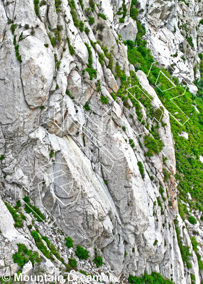 photo of Altered States - West from Little Cottonwood Canyon Rock Climbing