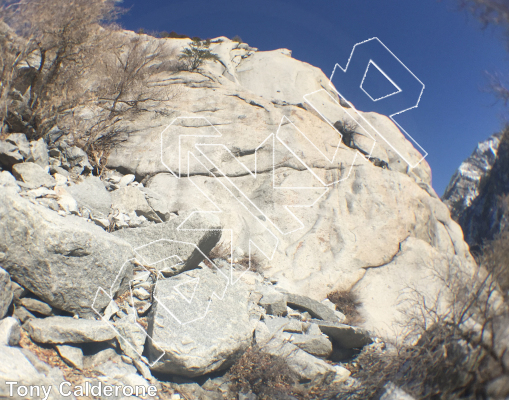 photo of Gate - Low West from Little Cottonwood Canyon Rock Climbing