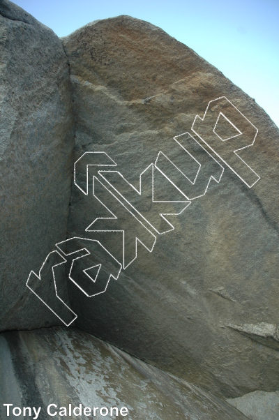 photo of Gate Buttress - South from Little Cottonwood Canyon Rock Climbing