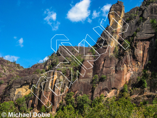 photo of The Guardian from China: Liming Rock