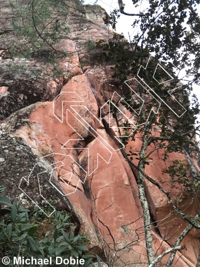 photo of The Pillars (Pinecrest) from China: Liming Rock