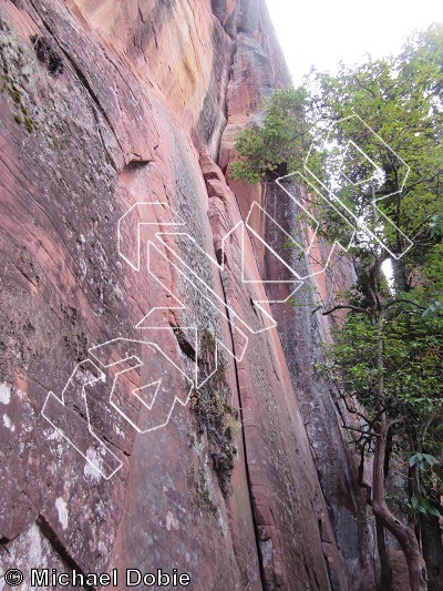 photo of The Pillars (Right Side) from China: Liming Rock