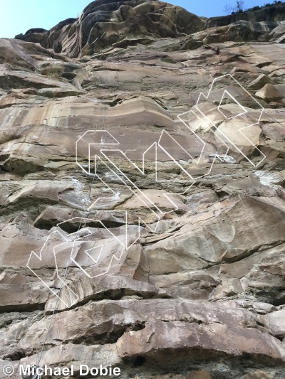 photo of Vertical sector from China: Liming Rock