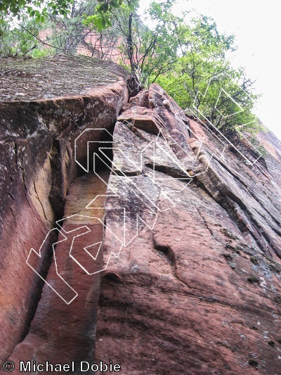 photo of Decepticon, 5.9 ★★ at The Pillars (Right Side) from China: Liming Rock