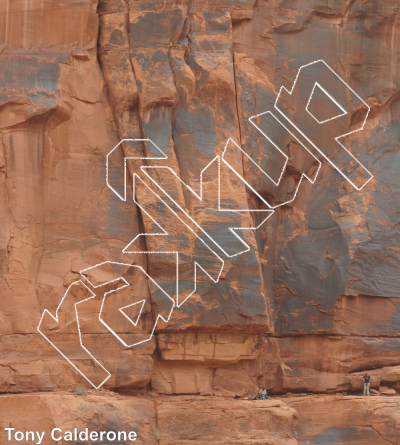 photo of Ice Cream Parlor - Southwest from Moab Rock Climbing