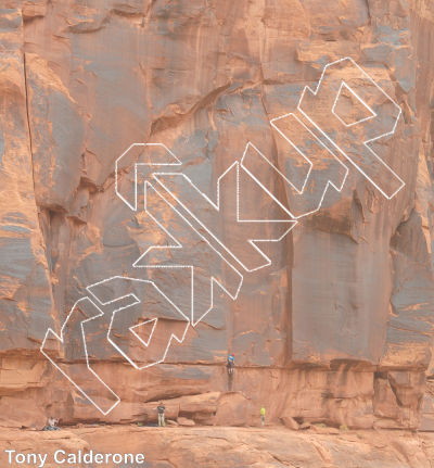 photo of Ice Cream Parlor - Southwest from Moab Rock Climbing