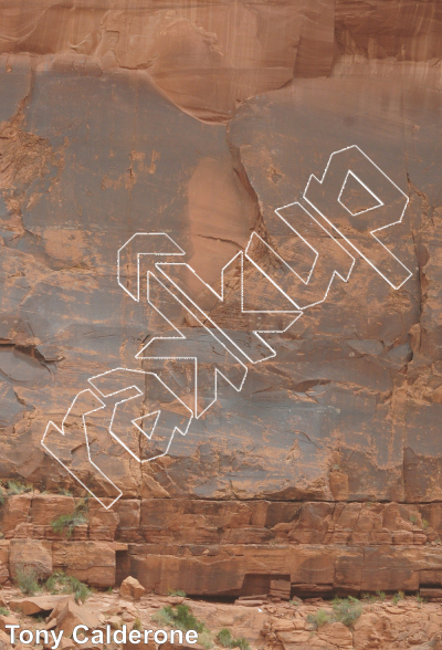 photo of Ice Cream Parlor - Southwest from Moab Rock Climbing