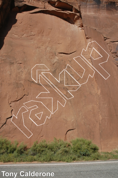 photo of 250 - 300 (30 Seconds) from Moab Rock Climbing
