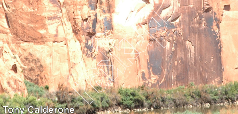 photo of 350 - 400 (... Bumpyland) from Moab Rock Climbing