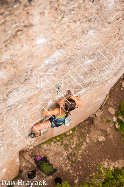 photo of Grasshopper Wall from Ten Sleep