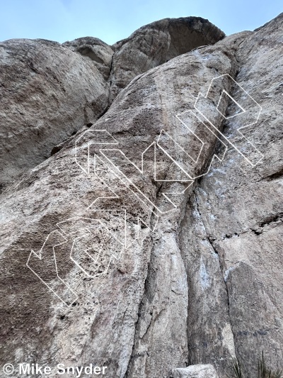 photo of John Henry Grotto from Ten Sleep