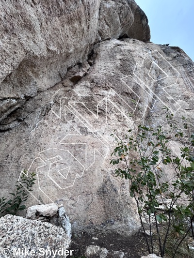 photo of John Henry Grotto from Ten Sleep