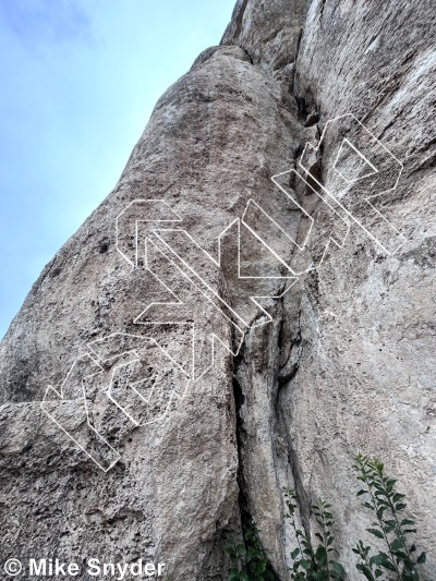 photo of John Henry Grotto from Ten Sleep