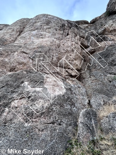photo of Coolsville from Ten Sleep