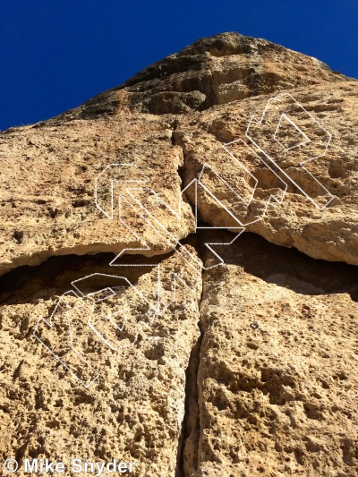 photo of The Giving Tree Wall from Ten Sleep