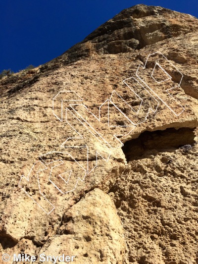 photo of The Giving Tree Wall from Ten Sleep