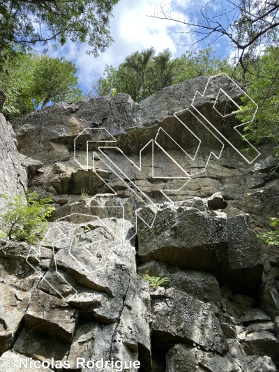 photo of Secteur du Fin Fond from Québec: Grand Morne