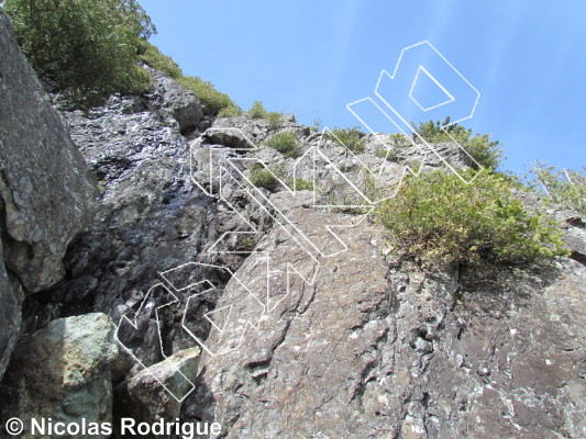 photo of Corde à Batman from Québec: Grand Morne