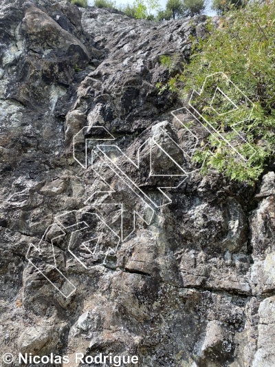 photo of Voie de la Vire from Québec: Grand Morne