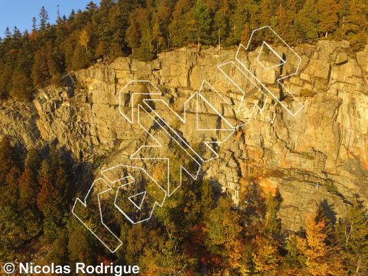 photo of Secteur du Fond from Québec: Grand Morne