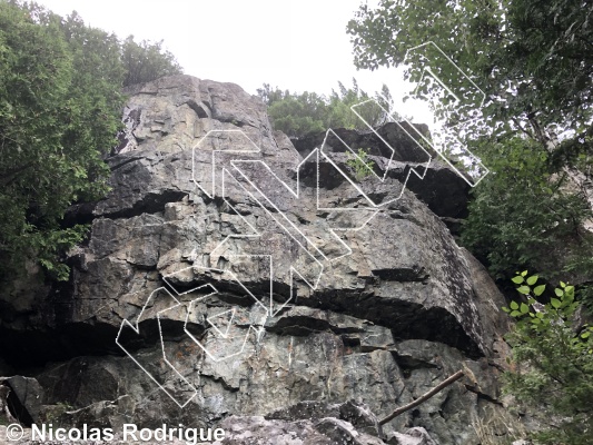 photo of Secteur du Fin Fond from Québec: Grand Morne