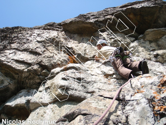 photo of Section Hard Man from Québec: Grand Morne