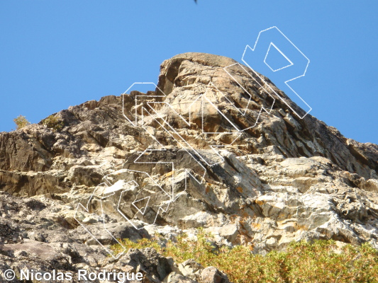 photo of Section Hard Man from Québec: Grand Morne