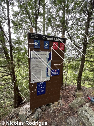 photo of Information from Québec: Grand Morne