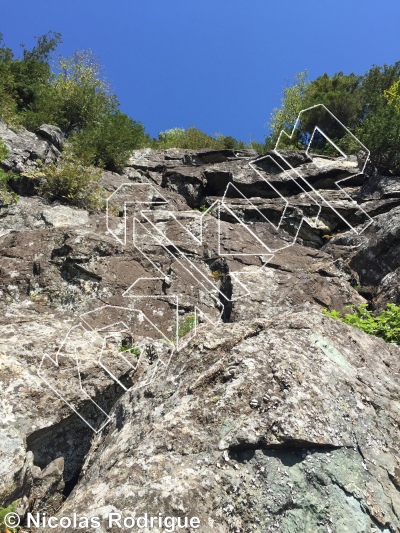 photo of Voie de la Grotte from Québec: Grand Morne