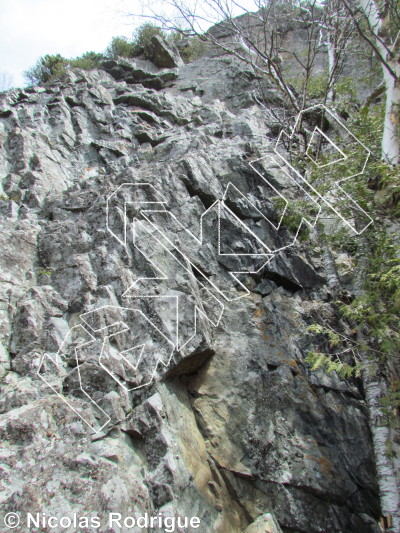 photo of Secteur du Fond from Québec: Grand Morne