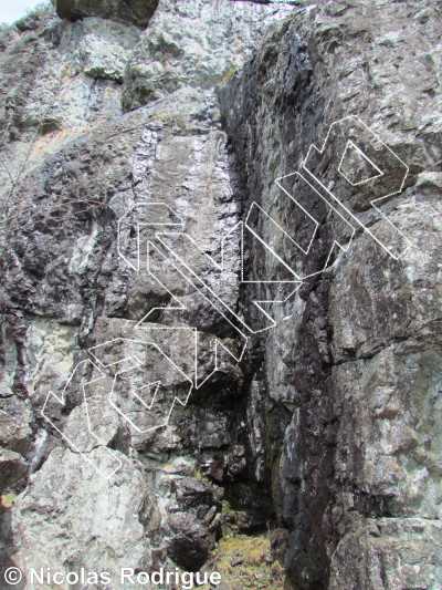 photo of Les Toits from Québec: Grand Morne