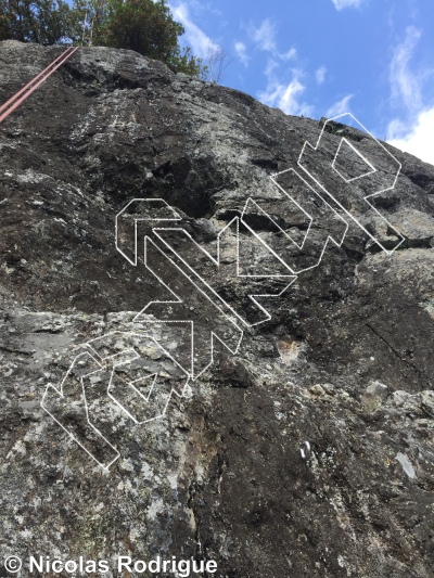 photo of Voie de la Grotte from Québec: Grand Morne