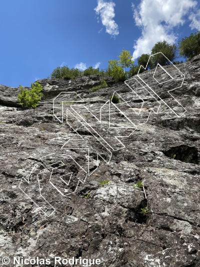 photo of Voie de la Vire from Québec: Grand Morne