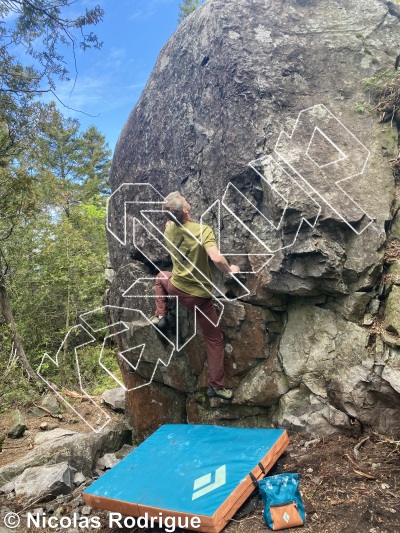 photo of La Crèche from Québec: Montmagny-L'Islet 