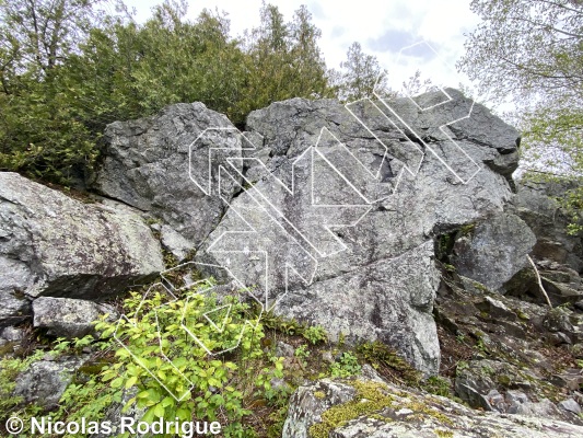 photo of La Sacristie from Québec: Montmagny-L'Islet 