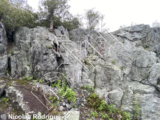 photo of Le coin du pénitent, VB-  at La Sacristie from Québec: Montmagny-L'Islet 