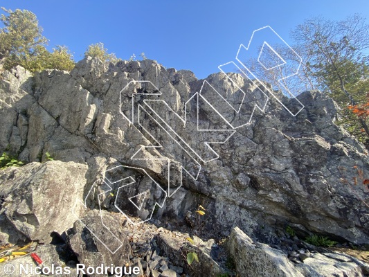 photo of La Sacristie from Québec: Montmagny-L'Islet 