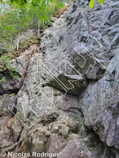 photo of secteur de gauche from Québec: Saint Léon de Standon