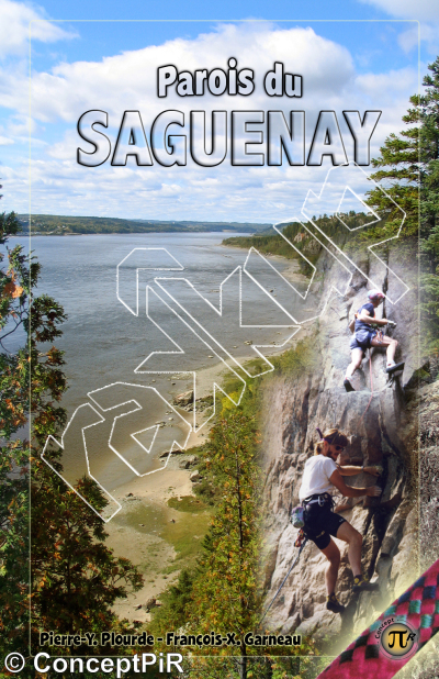 photo of General informations from Québec: Parois d'escalade du Saguenay