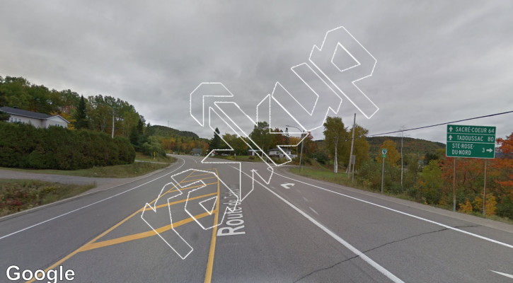 photo of La Montagne du mammouth from Québec: Parois d'escalade du Saguenay