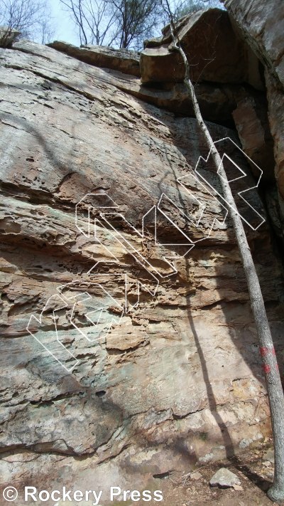 photo of Waterfall Routes from Dogwood