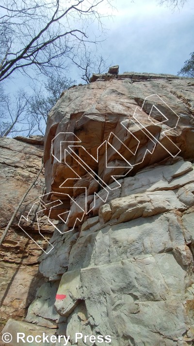 photo of Waterfall Routes from Dogwood