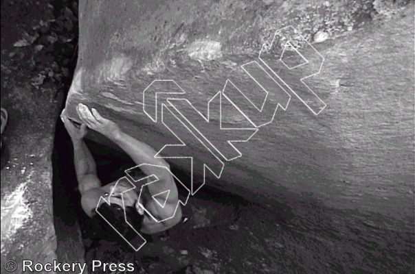 photo of A Brief History by Adam Henry,   at General Information from Horse Pens 40 Bouldering
